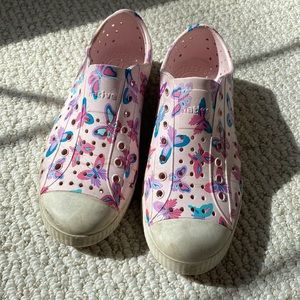 Girls Native shoes